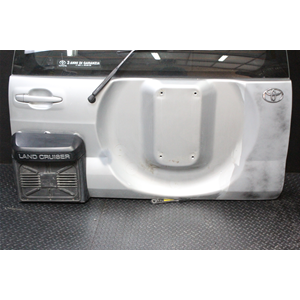 COFANO PORTELLONE POSTERIORE TOYOTA LAND CRUISER 300 (J12)(2002-2009)