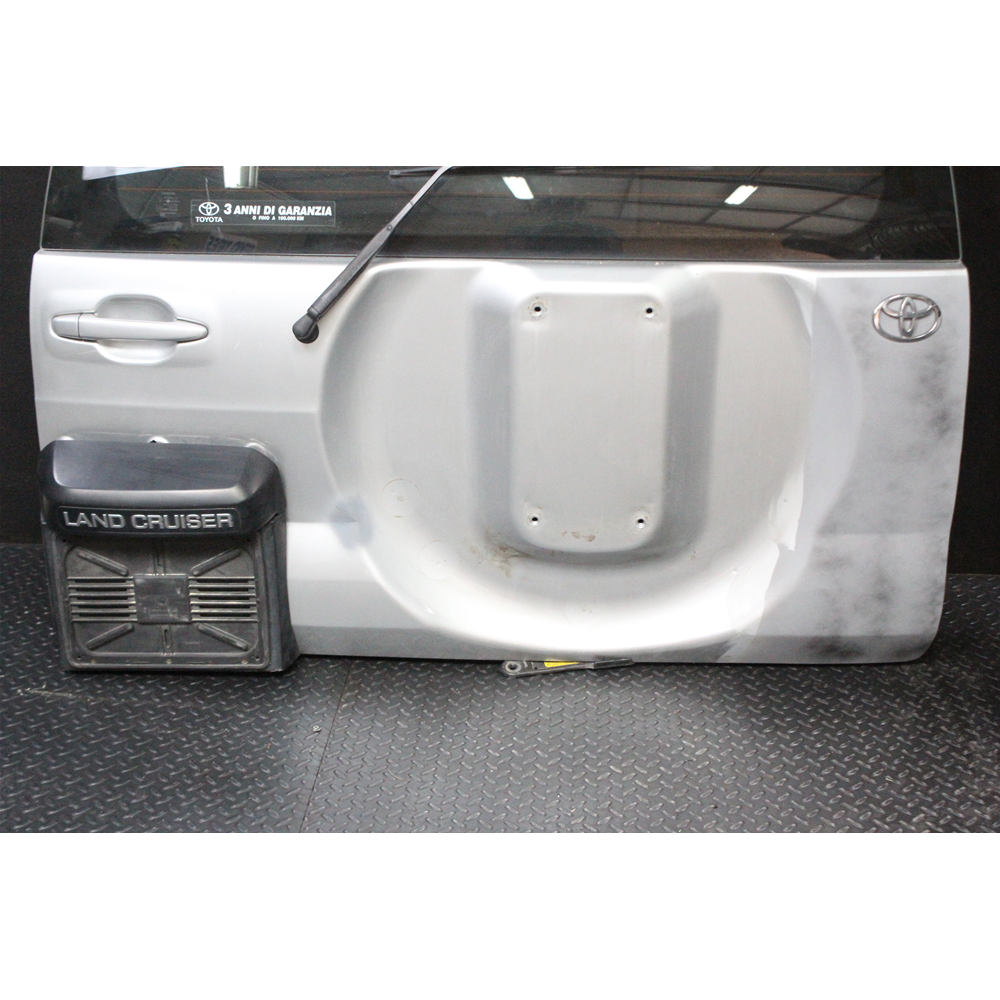COFANO PORTELLONE POSTERIORE TOYOTA LAND CRUISER 300 (J12)(2002-2009)