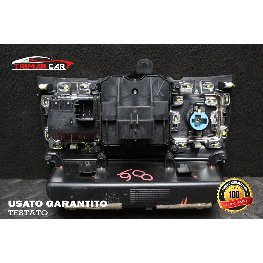 6FN19TRMAA INTERRUTTORI PULSANTIERA ALZAVETRI  JEEP WRANGLER 4 IV (JL)(2017 IN POI) 2.2 MULTIJET II 147KW // 200 CV COD. EBH