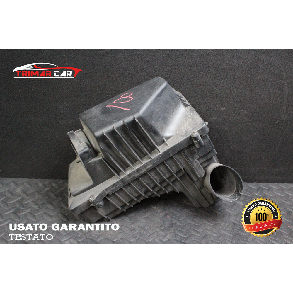 9673047380 AIRBOX PORTAFILTRO ARIA CITROEN C5 3 III BREAK (RW)(08-17) 2.2 HDI 200 204CV 150KW COD MOT; 4HL