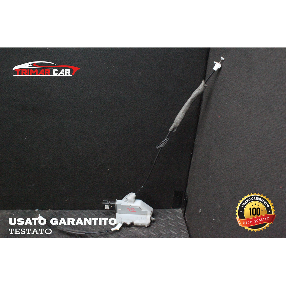 9137W0 SERRATURA SPORTELLO POSTERIORE SINISTRA CITROEN C5 3 III BREAK (RW)(08-17) 