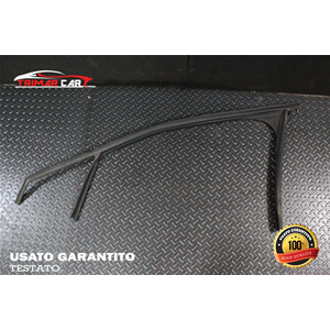 9687284380 GUIDA TELAIO FINESTRINO ANTERIORE SINISTRO CITROEN C5 3 III BREAK (RW)(08-17) 2.2 HDI 200 204CV 150KW COD MOT; 4HL