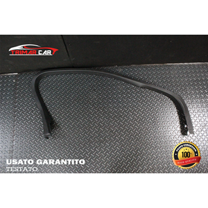 9655478377 GUARNIZIONE VETRO ANTERIORE SINISTRO CITROEN C5 3 III BREAK (RW)(08-17) 2.2 HDI 200 204CV 150KW COD MOT; 4HL