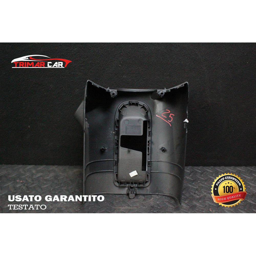 9682431577 COPERTURA PIANTONE STERZO INFERIORE CITROEN C5 3 III BREAK (RW)(08-17) 2.2 HDI 200 204CV 150KW COD MOT; 4HL