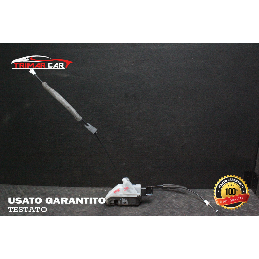 9137W0 SERRATURA SPORTELLO POSTERIORE SINISTRA CITROEN C5 3 III BREAK (RW)(08-17) 