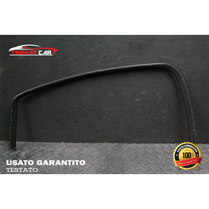 GUARNIZIONE VETRO POSTERIORE SINISTRO ALFA ROMEO GIULIETTA 2 (940)(2010 IN POI) 1.6 JTDM 105CV 77KW COD MOTORE: 940A3064