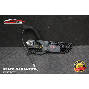 MANIGLIA ESTERNA ANTERIORE SINISTRA ALFA ROMEO GIULIETTA 2 (940)(2010 IN POI) 1.6 JTDM 105CV 77KW COD MOTORE: 940A3091