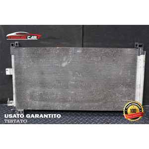 9816999380 RADIATORE CONDENSATORE AC CLIMA CITROEN C5 3 III BREAK (RW)(08-17) 2.2 HDI 200 204CV 150KW COD MOT; 4HL