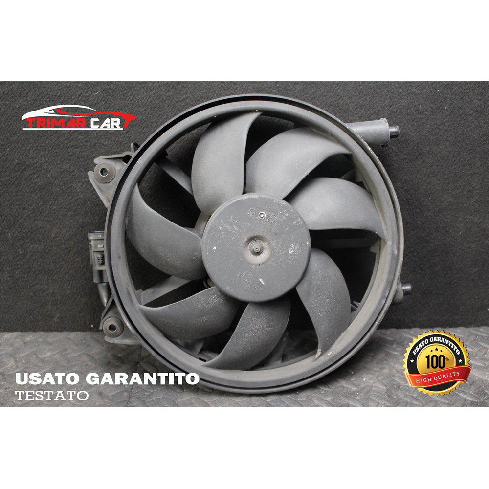 9682954580 VENTOLA RADIATORE MOTORE CITROEN C5 3 III BREAK (RW)(08-17) 2.2 HDI 200 204CV 150KW COD MOT; 4HL