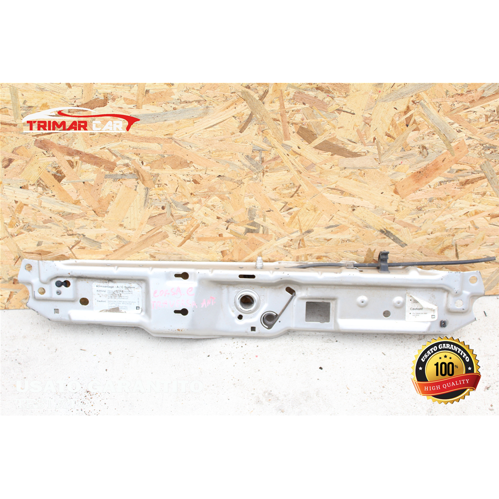BATTICOFANO RINFORZO COFANO ANTERIORE OPEL CORSA C (X01)(2000-2009)