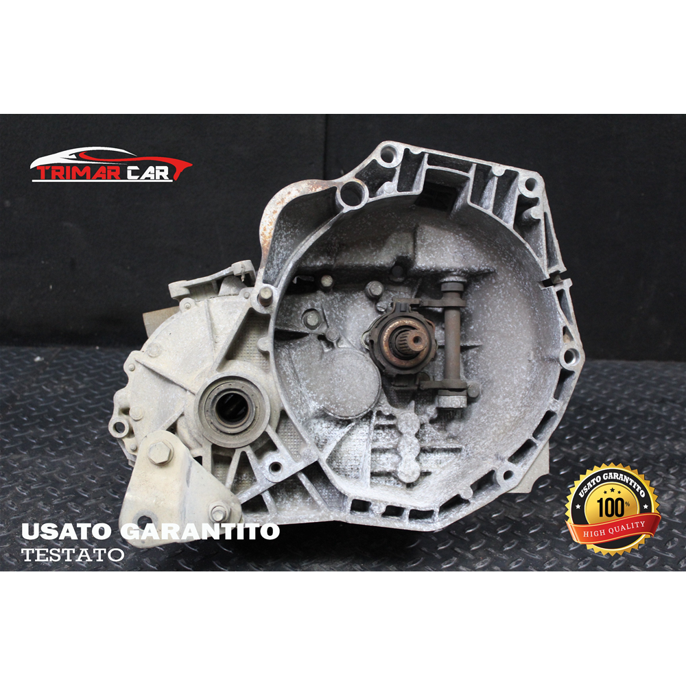 55247533 CAMBIO MARCE MANUALE FIAT DOBLO Cargo 1 (223)(00-10) 1.3 MULTIJET 