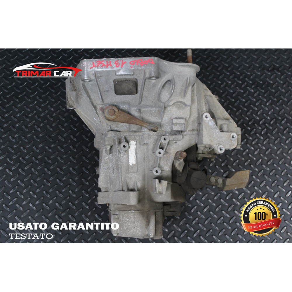 55247533 CAMBIO MARCE MANUALE FIAT DOBLO Cargo 1 (223)(00-10) 1.3 MULTIJET 