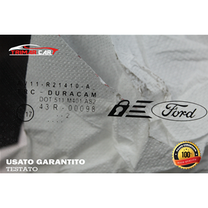 AV11-R21410-A VETRO SCENDENTE PORTA ANTERIORE DESTRA FORD B-MAX (JK)(2012 IN POI)