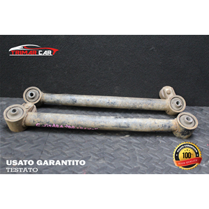 COPPIA BRACCI SOSPENSIONE POSTERIORE SUZUKI GRAND VITARA 1 I (FT,HT)(98-06) 2.0 HDI 4X4 109CV 80KW COD MOTORE: RHW