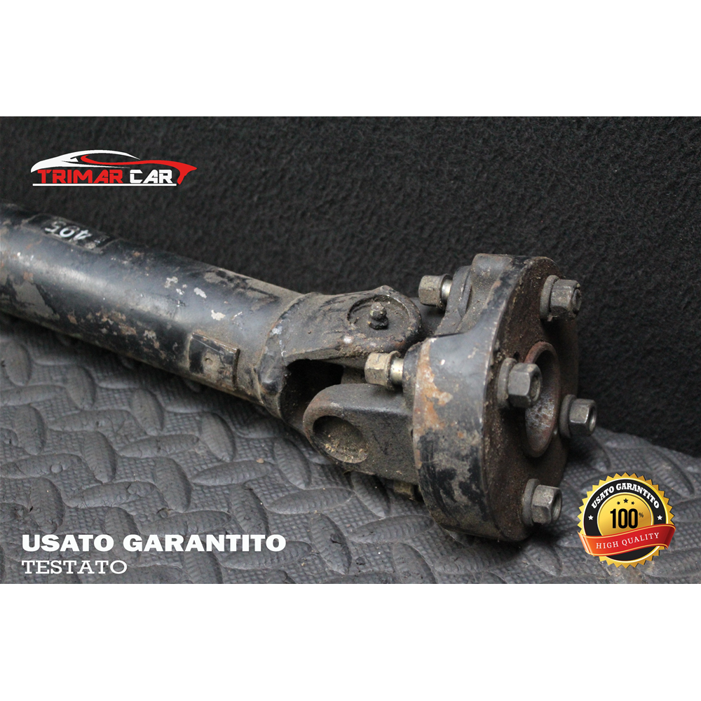 MR410495 ALBERO DI TRASMISSIONE ANTERIORE MITSUBISHI PAJERO SPORT I (K7,K9)(98-08) 2.5TD