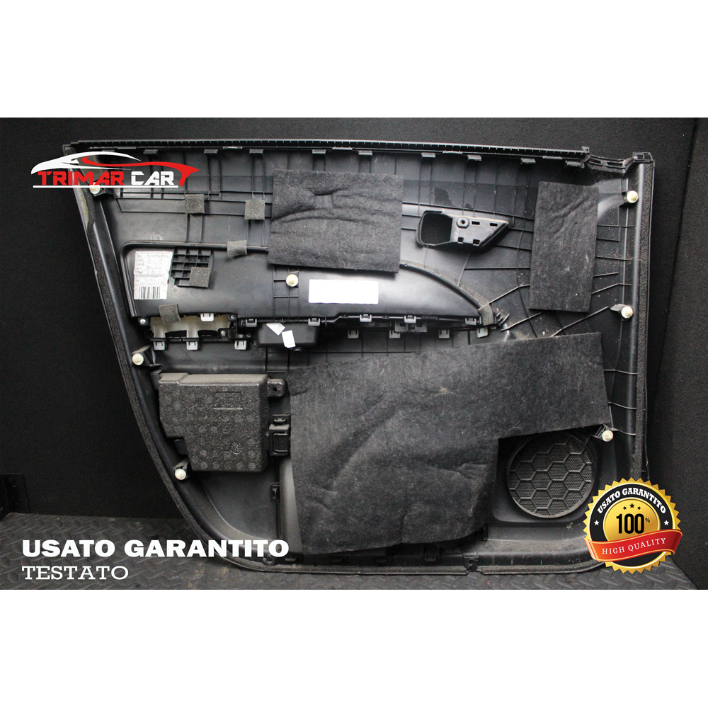 83079-54P50 PANNELLO PORTIERA ANTERIORE DESTRA SUZUKI VITARA 3 (LY)(2015 IN POI)