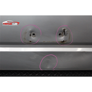 COFANO PORTELLONE POSTERIORE OPEL FRONTERA B (U99)(98-02) 5 PORTE