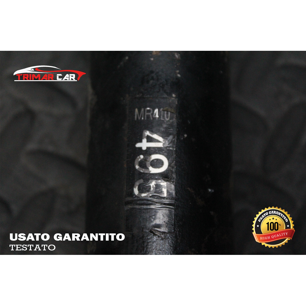 MR410495 ALBERO DI TRASMISSIONE ANTERIORE MITSUBISHI PAJERO SPORT I (K7,K9)(98-08) 2.5TD