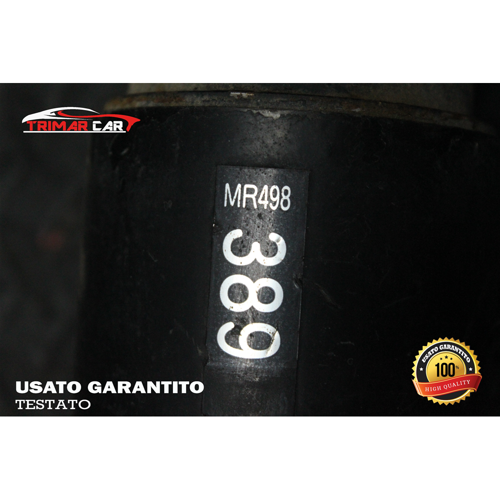 MR498389 ALBERO DI TRASMISSIONE POSTERIORE MITSUBISHI PAJERO 3 (V60)(99-06) 3.2DID