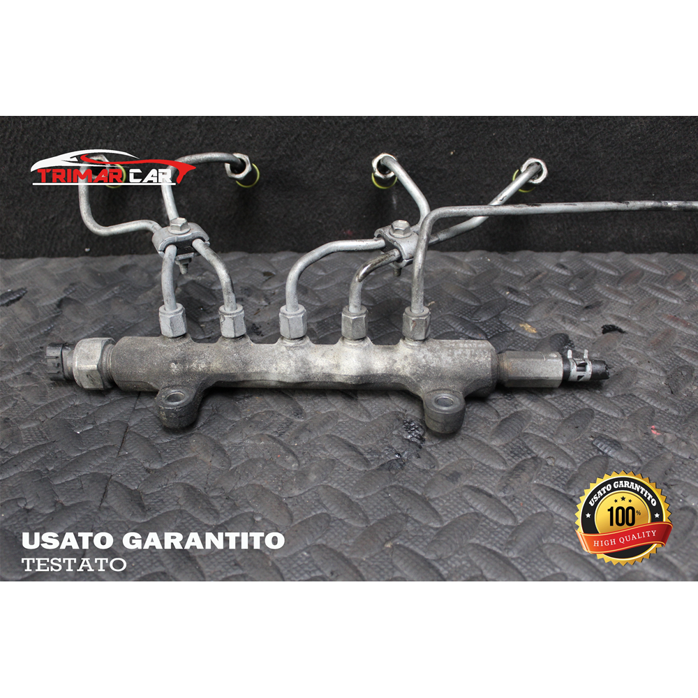 TUBO FLAUTO RAIL INIEZIONE TOYOTA RAV4 3 III (A3)(05-13) 2.2 D 4WD 136CV 100KW COD MOT: 2AD-FTV