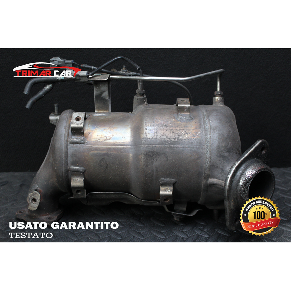 FILTRO ANTIPARTICOLATO FAP TOYOTA RAV4 3 III (A3)(05-13) 2.2D PER MODIFICA 4WD 136CV 100KW COD MOT: 2AD-FTV