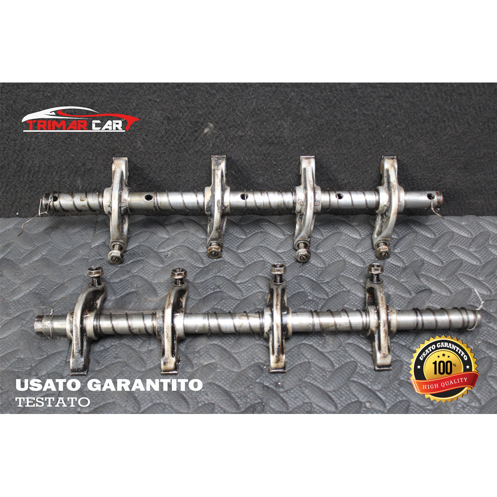 COPPIA ALBERI ALBERO BILANCIERE SUZUKI VITARA 1 (ET,TA)(88-99) 1.6 COD MOT; G16A