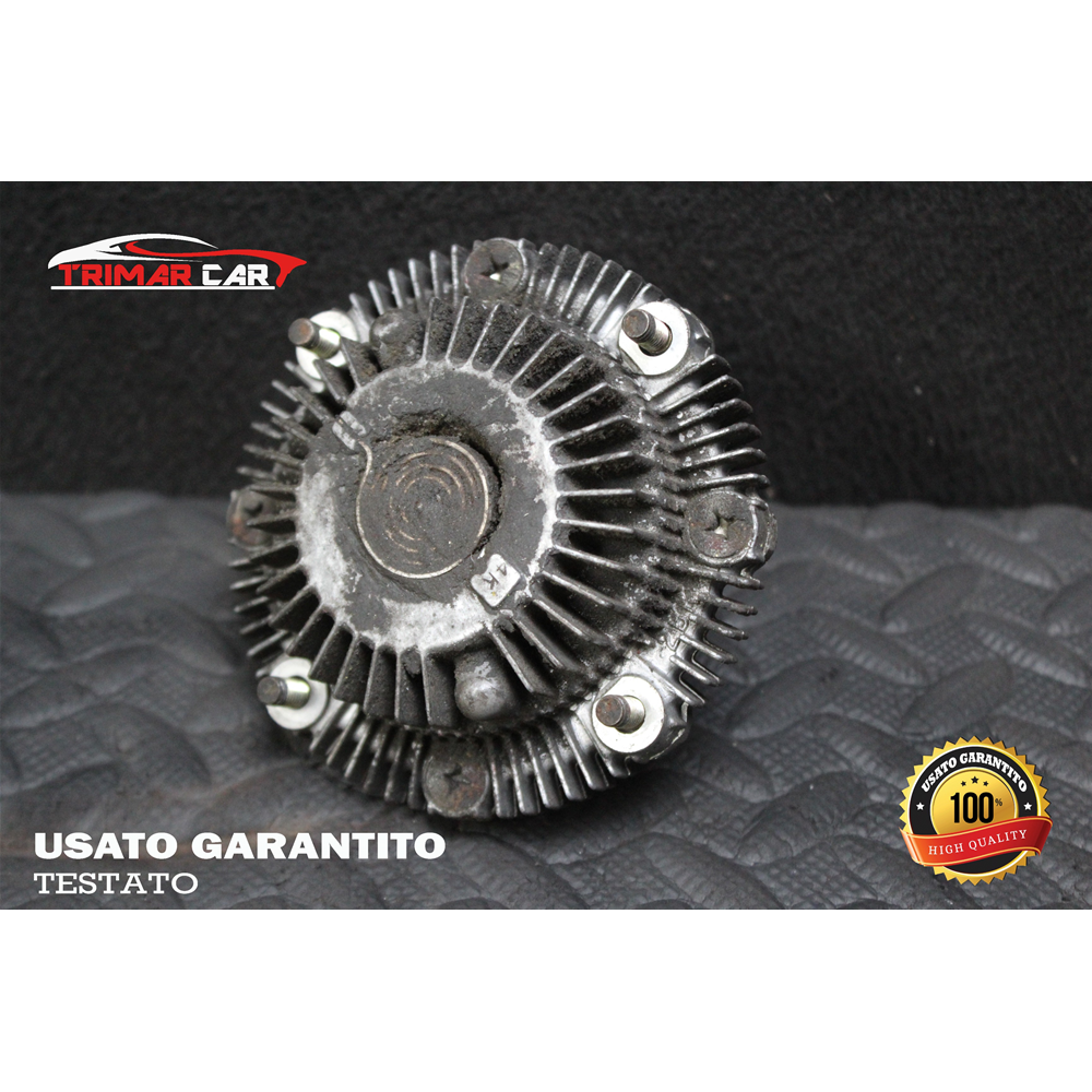 PULEGGIA MOZZO VISCOSO VENTOLA MOTORE SUZUKI VITARA 1 (ET,TA)(1988-1999) 1.6 COD MOT; G16A