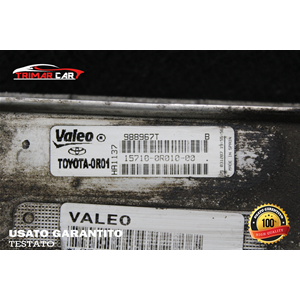 15710-0R010 SCAMBIATORE CALORE RADIATORE OLIO TOYOTA RAV4 3 III (A3)(05-13) 2.2 D 4WD 136CV 100KW COD MOT: 2AD-FTV