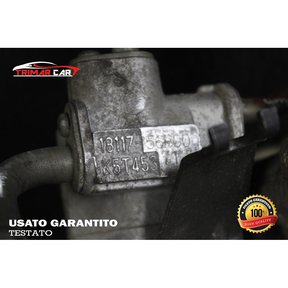 18117-56B00 KIT UGELLI DI INIEZIONE OLIO SUZUKI VITARA 1 (ET,TA)(1988-1999) 1.6 COD MOT; G16A
