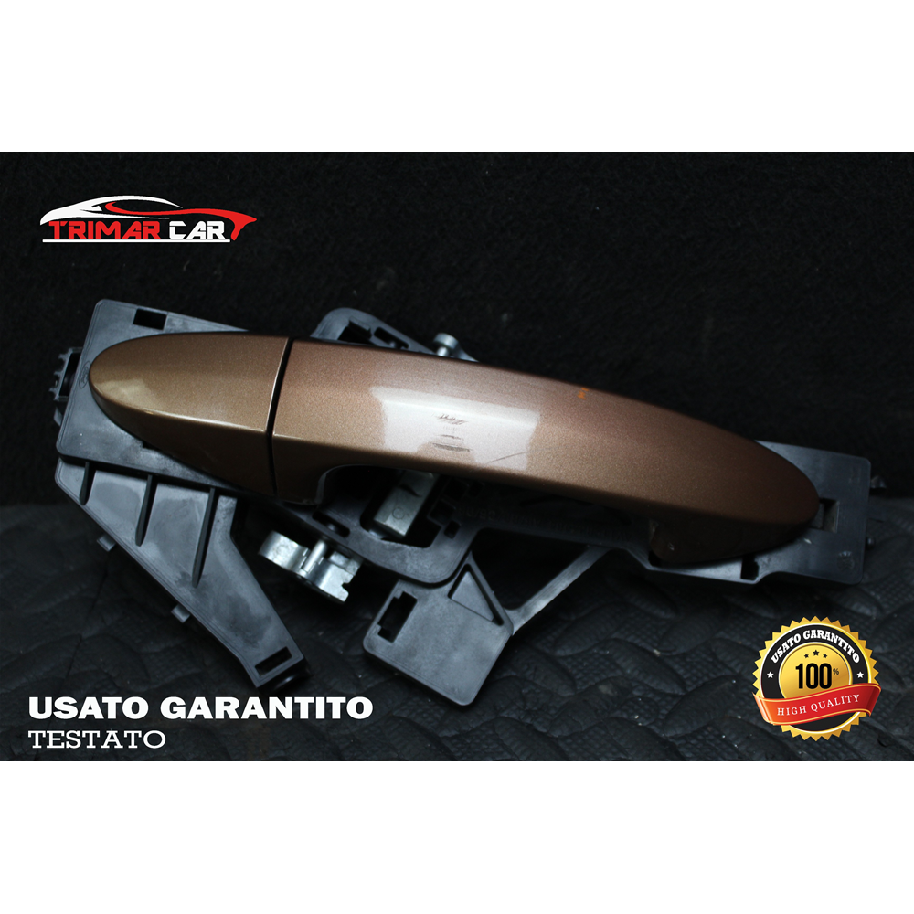 AV11-R22464-AB MANIGLIA ESTERNA ANTERIORE DESTRA FORD B-MAX (JK)(2012 IN POI)