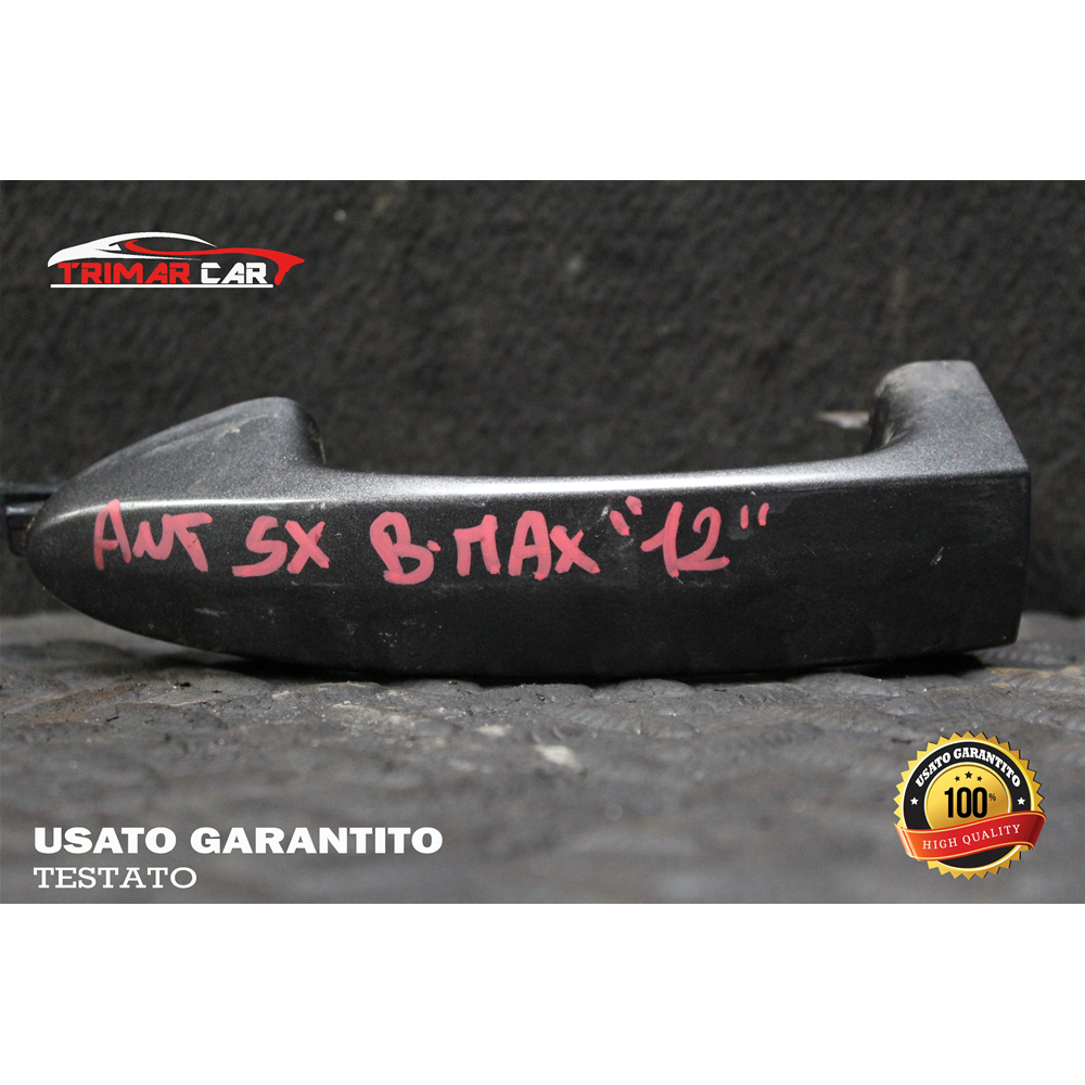 AV11-R22404-ABW MANIGLIA ESTERNA ANTERIORE SINISTRA FORD B-MAX (JK)(2012 IN POI)