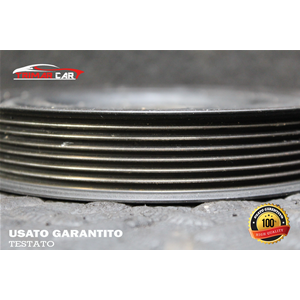 123034219R PULEGGIA ALBERO MOTORE NISSAN QASHQAI 2 II (J11,J11)(2013 IN POI) 1.6DCI