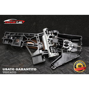 AV11-R22464-AB MANIGLIA ESTERNA ANTERIORE DESTRA FORD B-MAX (JK)(2012 IN POI)