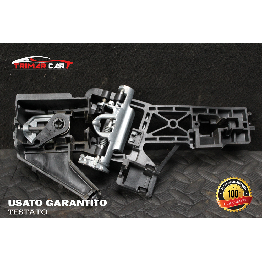 AV11-R22465-AE SUPPORTO MANIGLIA ESTERNA ANTERIORE SX FORD B-MAX (JK)(2012 IN POI)