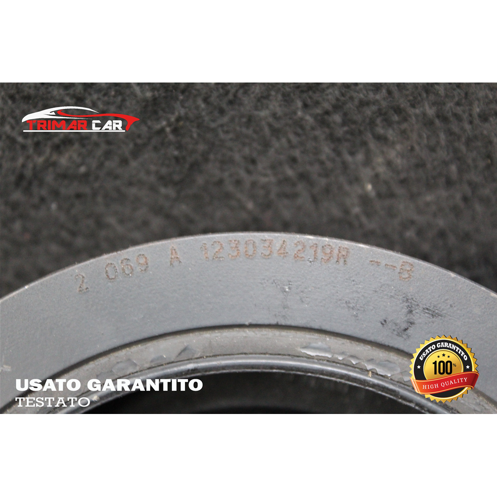 123034219R PULEGGIA ALBERO MOTORE NISSAN QASHQAI 2 II (J11,J11)(2013 IN POI) 1.6DCI