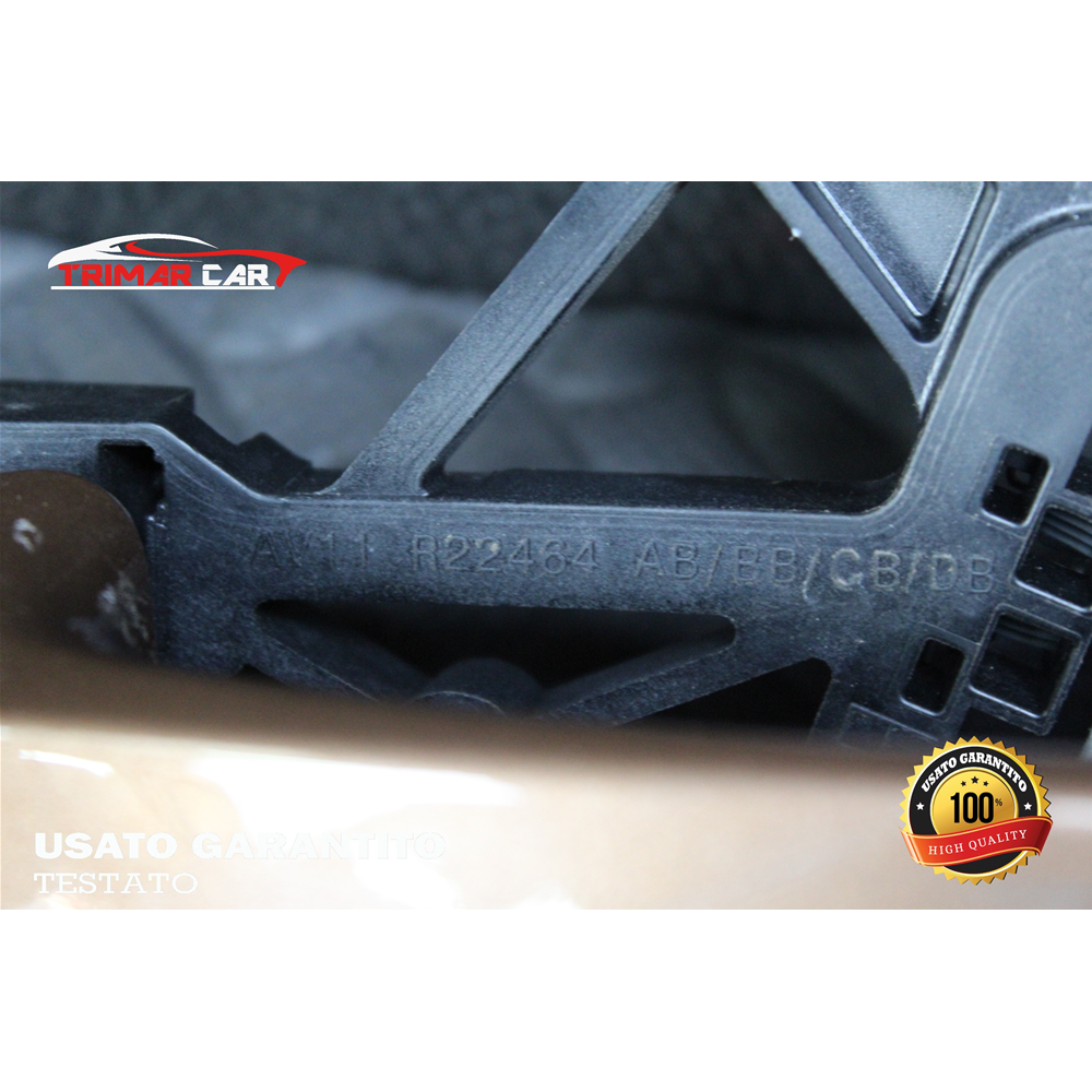 AV11-R22464-AB MANIGLIA ESTERNA ANTERIORE DESTRA FORD B-MAX (JK)(2012 IN POI)