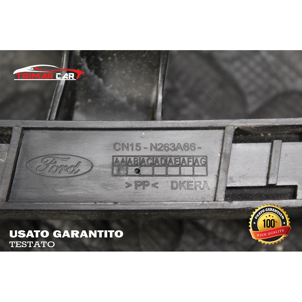 CN15-N263A66-AB RASCHIAVETRO ESTERNO ANTERIORE DESTRO FORD B-MAX (JK)(2012 IN POI)