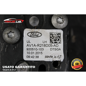 AV1A-R218D05-AD SUPERIORE SERRATURA SPORTELLO ANTERIORE SINISTRA FORD B-MAX (JK)(2012 IN POI)