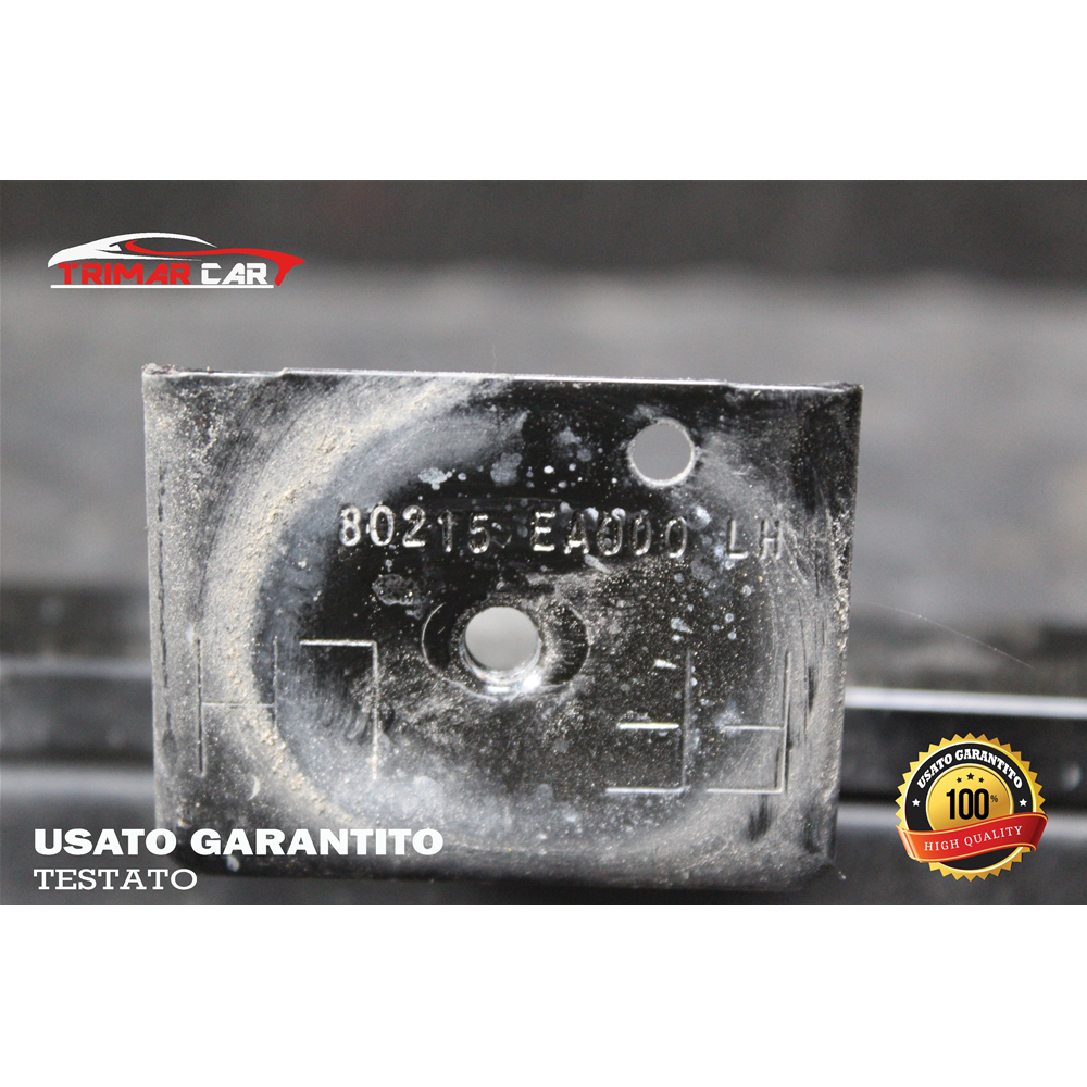 80215-EA000 GUIDA FINESTRINO VETRO ANTERIORE SINISTRA NISSAN NP300 NAVARA (D40)(2004 IN POI)