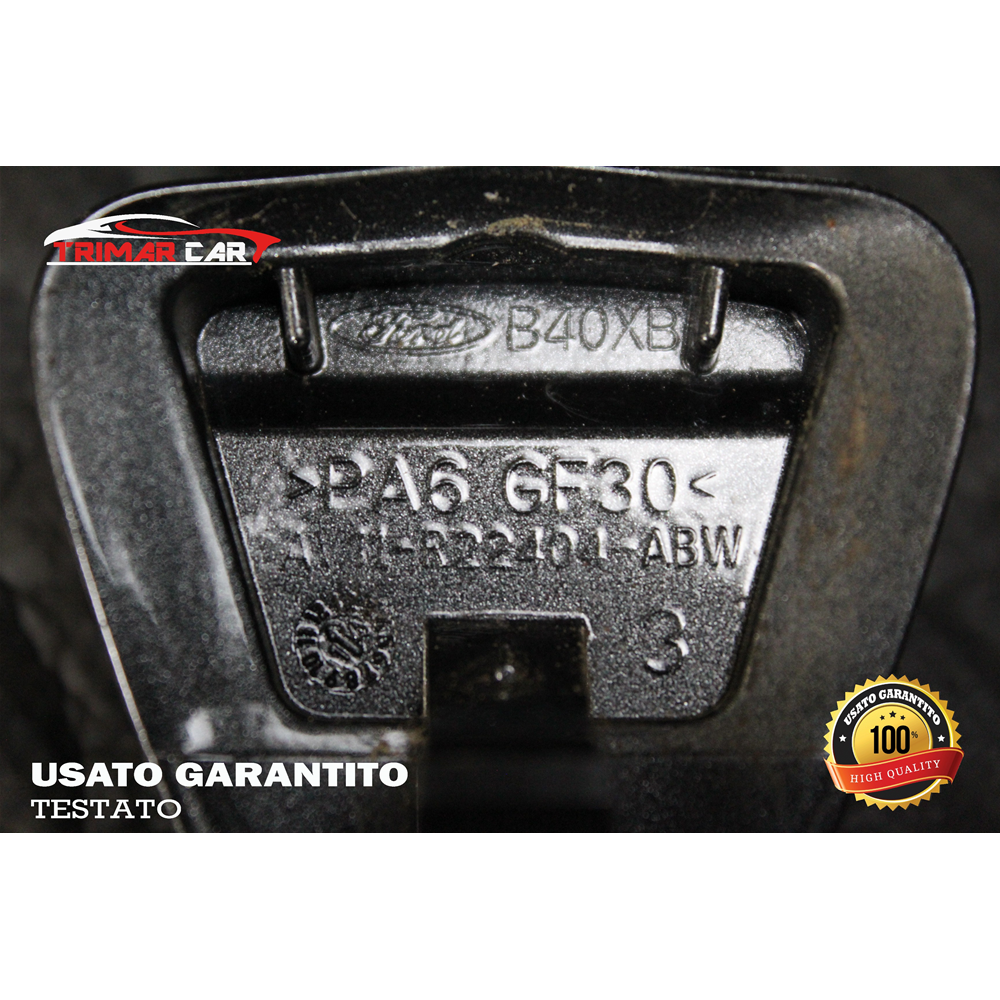 AV11-R22404-ABW MANIGLIA ESTERNA ANTERIORE SINISTRA FORD B-MAX (JK)(2012 IN POI)