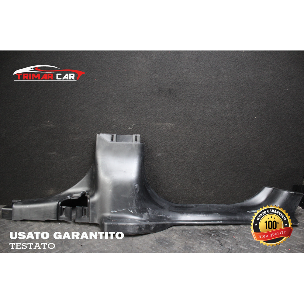 6BM24TX7AB MODANATURA RIVESTIMENTO MONTANTE INF DESTRO JEEP WRANGLER 4 IV (JL)(2017 IN POI) 2.2 MULTIJET 200CV 147KW SIGLA MOTORE EBH