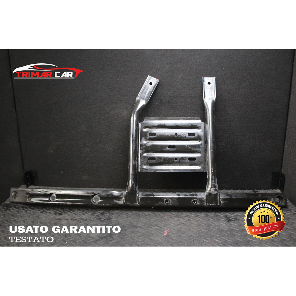 TRAVERSA BARRA PROTEZIONE CAMBIO JEEP WRANGLER 4 IV (JL)(2017 IN POI) 2.2 MULTIJET 200CV 147KW SIGLA MOTORE EBH