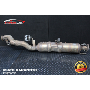 68299540AA FILTRO ANTIPARTICOLATO FAP JEEP WRANGLER 4 IV (JL)(2017 IN POI) 2.2 MULTIJET 200CV 147KW SIGLA MOTORE EBH