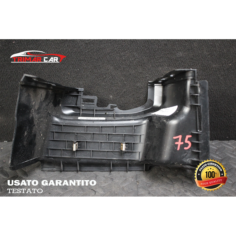 6BM34TX7AA MODANATURA RIVESTIMENTO BAULE DESTRA JEEP WRANGLER 4 IV (JL)(2017 IN POI) 2.2 MULTIJET 200CV 147KW SIGLA MOTORE EBH