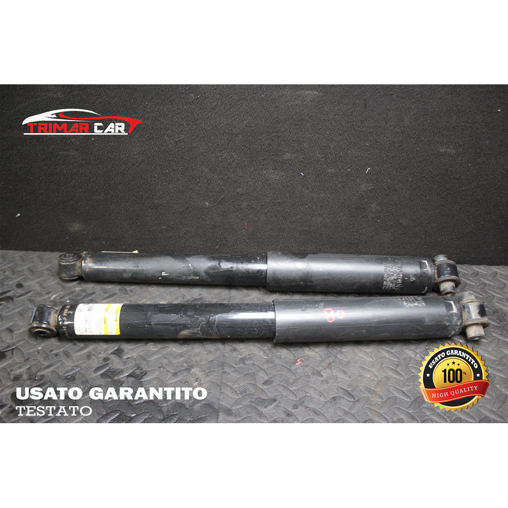 68273112AA COPPIA AMMORTIZZATORI POSTERIORI DX SX JEEP WRANGLER 4 IV (JL)(2017 IN POI) 2.2 MULTIJET 200CV 147KW SIGLA MOTORE EBH