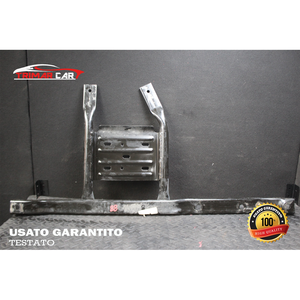 TRAVERSA BARRA PROTEZIONE CAMBIO JEEP WRANGLER 4 IV (JL)(2017 IN POI) 2.2 MULTIJET 200CV 147KW SIGLA MOTORE EBH