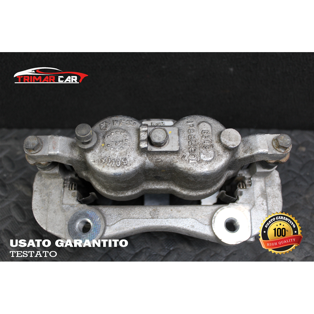 054AAR003LA PINZA FRENO ANTERIORE DESTRA JEEP WRANGLER 4 IV (JL)(2017 IN POI) 2.2 MULTIJET 200CV 147KW SIGLA MOTORE EBH