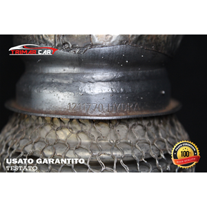 1211770 TUBO SCARICO JEEP WRANGLER 4 IV (JL)(2017 IN POI) 2.2 MULTIJET 200CV 147KW SIGLA MOTORE EBH