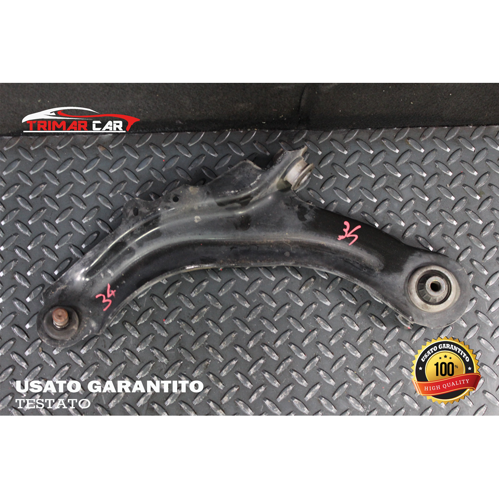 BRACCIO OSCILLANTE SOSPENSIONE ANTERIORE SINISTRO RENAULT CAPTUR (J5)(2013 IN POI)
