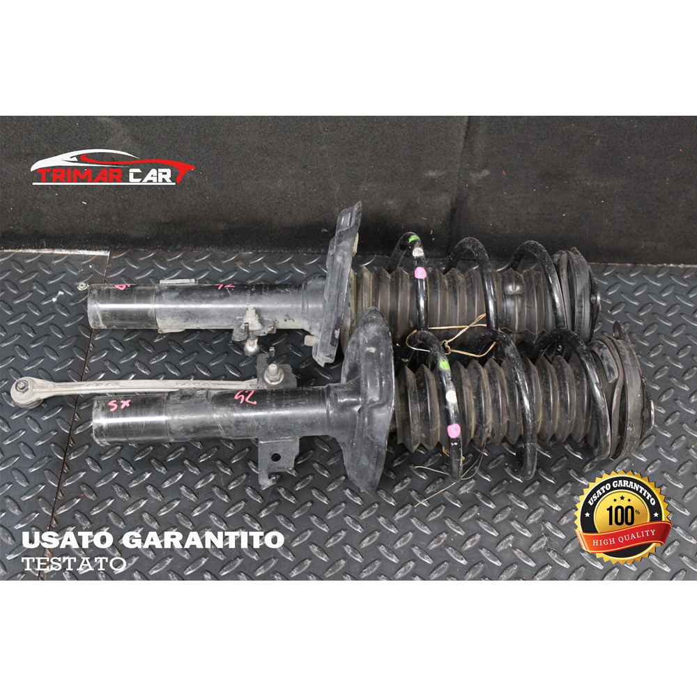 543025200R COPPIA AMMORTIZZATORI ANTERIORI DX SX RENAULT MEGANE 4 IV (2015 IN POI)